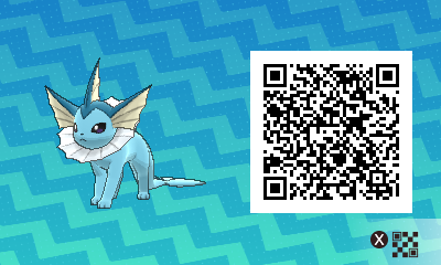 #124 - Vaporeon